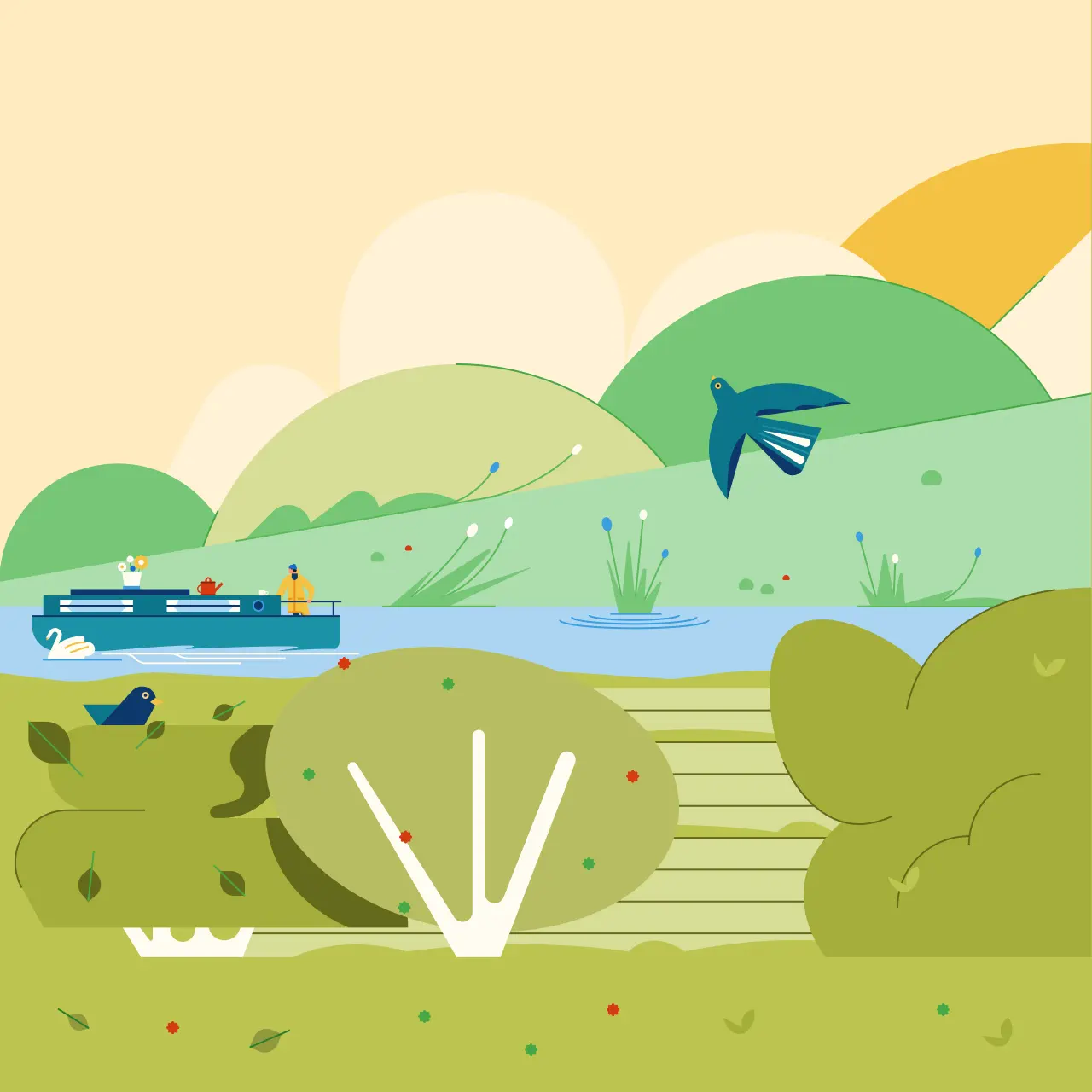 🛒韩束聚时光｜24亓/件‼️抗初老水乳霜三件套，熬夜党急救神器～