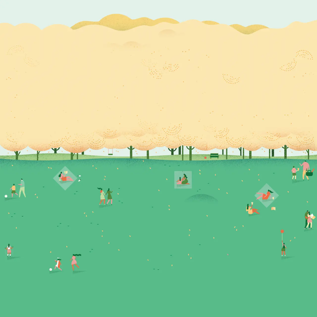 安比斯！男士长绒棉抗菌内裤3条